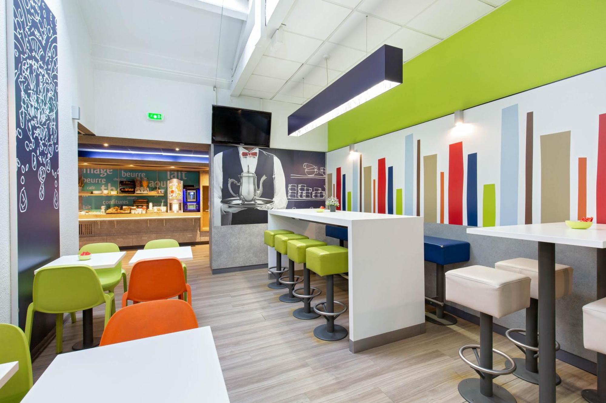 Ibis Budget Cavaillon Kültér fotó