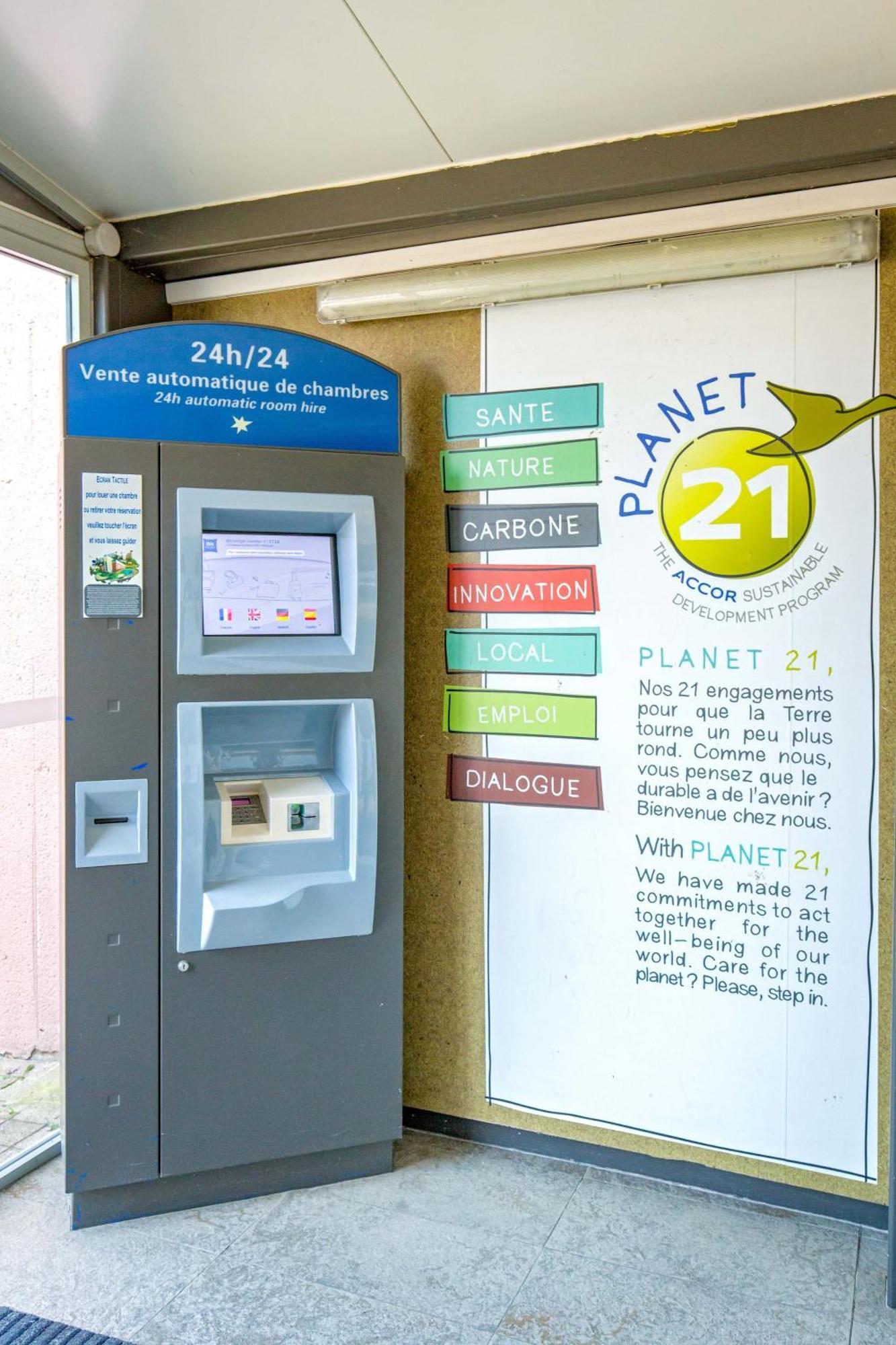 Ibis Budget Cavaillon Kültér fotó